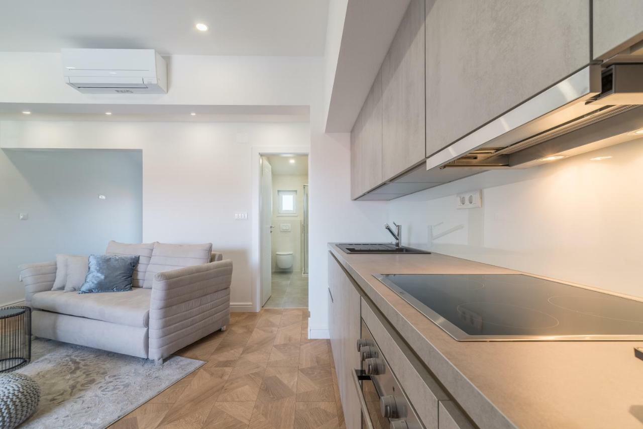 Luxury Piano Apartment Zadar Zewnętrze zdjęcie