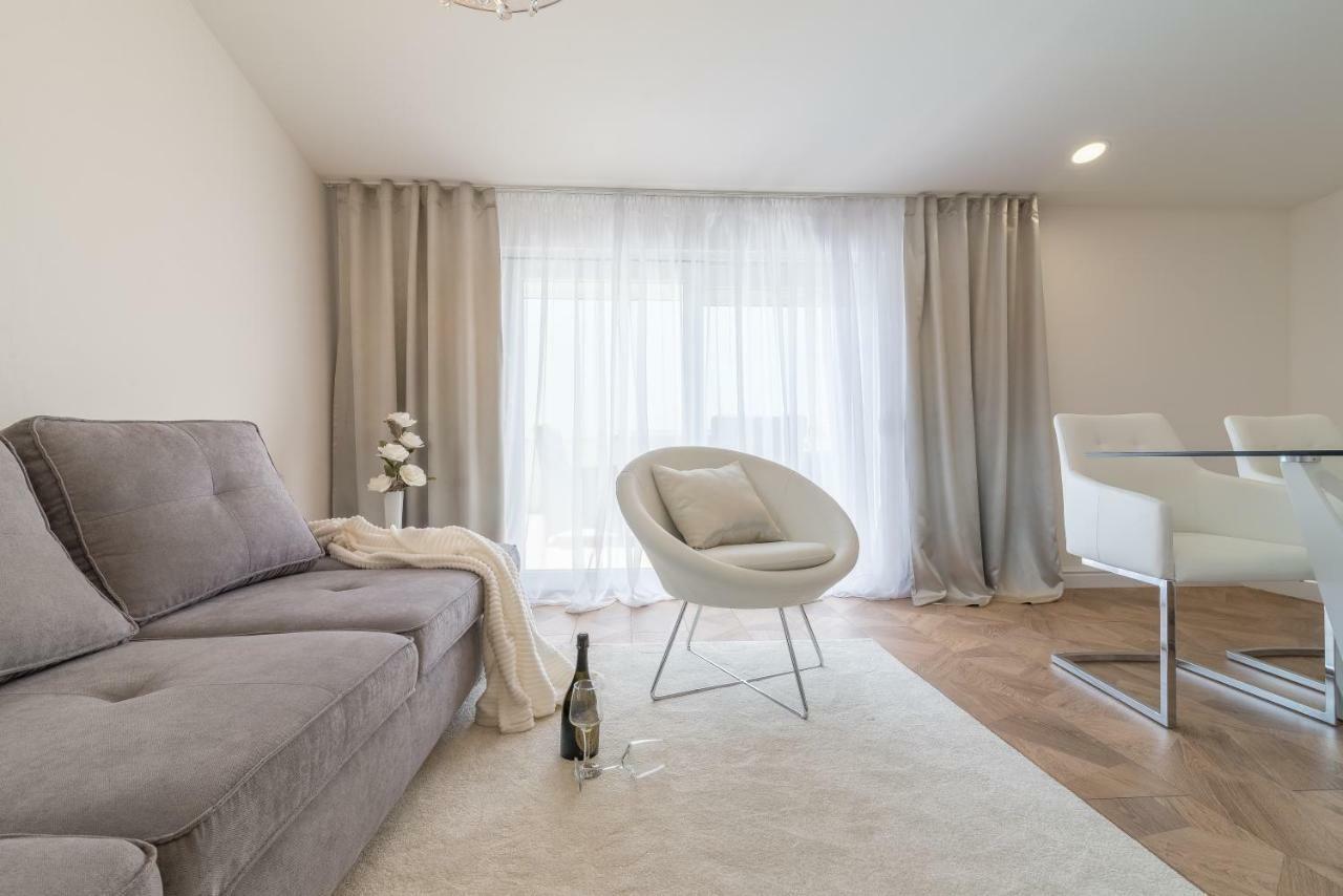 Luxury Piano Apartment Zadar Zewnętrze zdjęcie