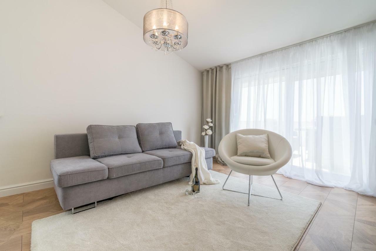 Luxury Piano Apartment Zadar Zewnętrze zdjęcie