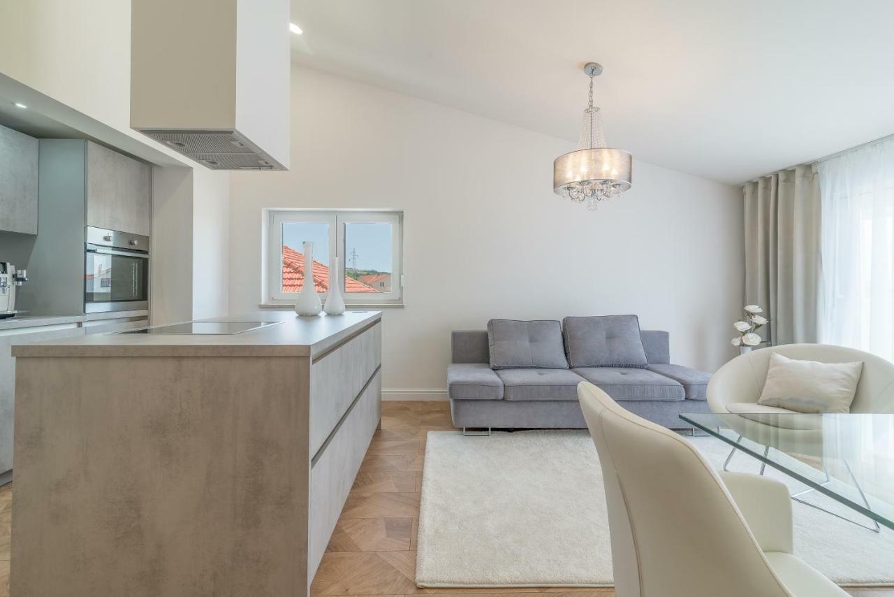 Luxury Piano Apartment Zadar Zewnętrze zdjęcie