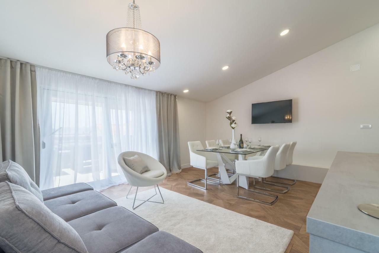 Luxury Piano Apartment Zadar Zewnętrze zdjęcie
