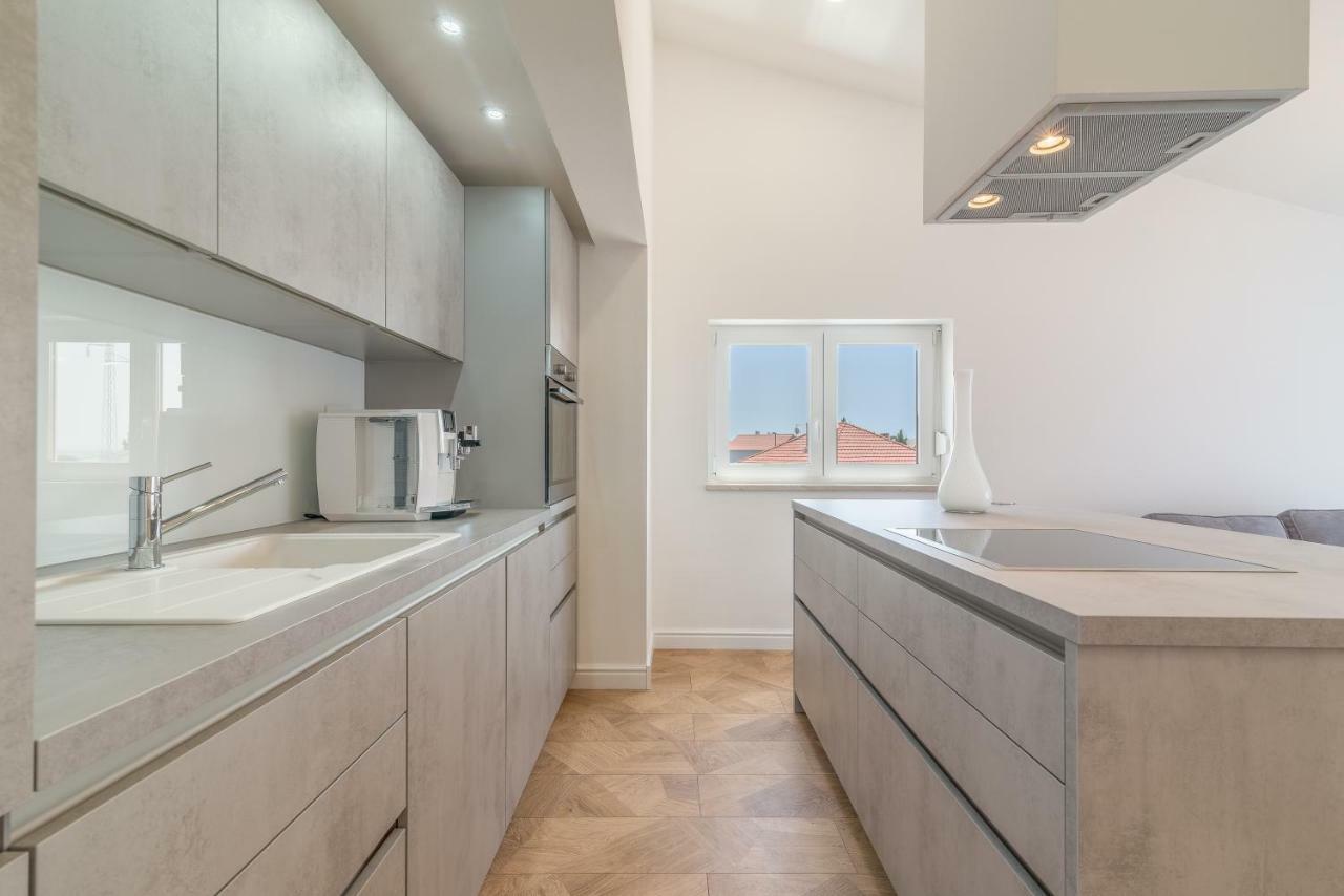 Luxury Piano Apartment Zadar Zewnętrze zdjęcie