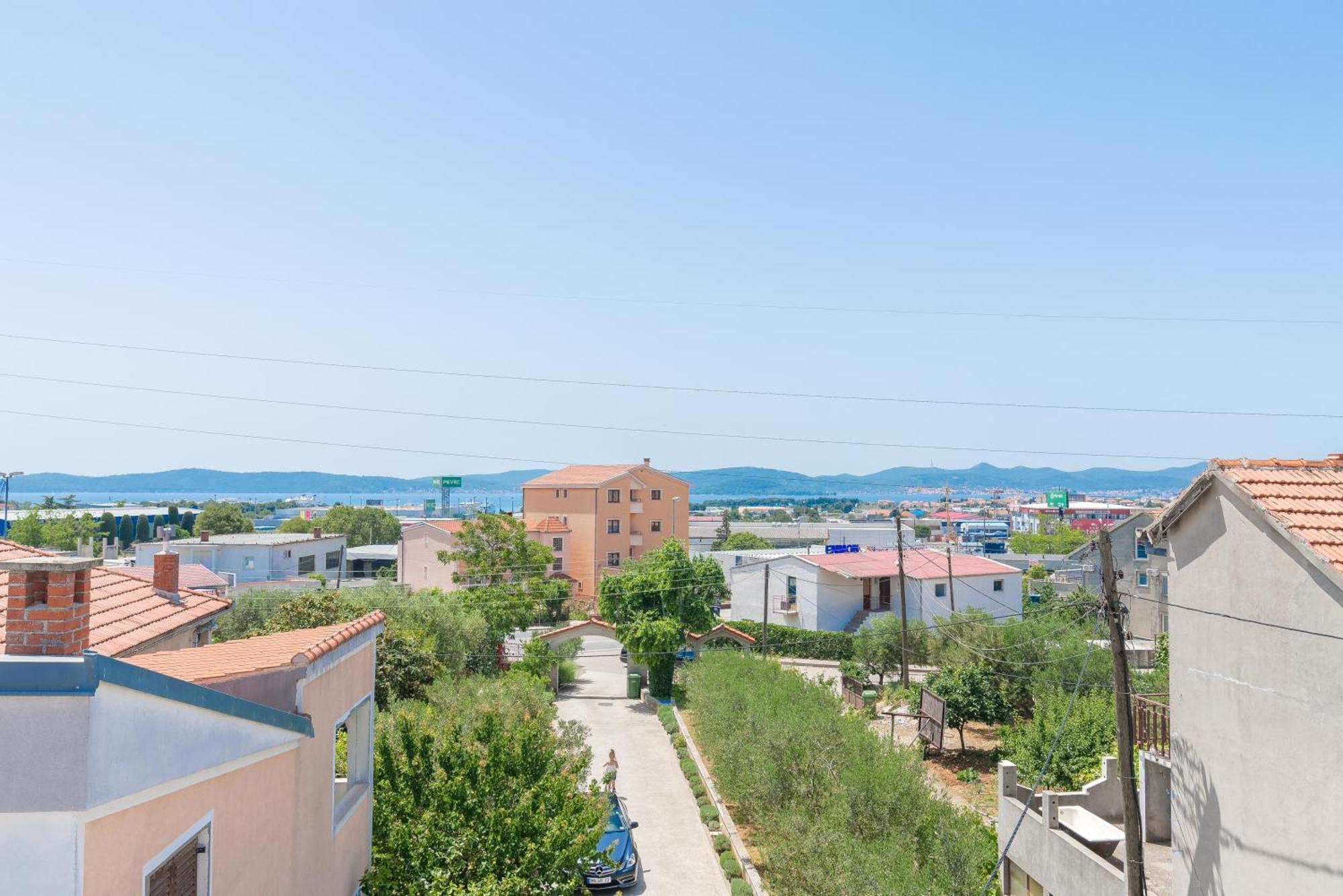 Luxury Piano Apartment Zadar Zewnętrze zdjęcie