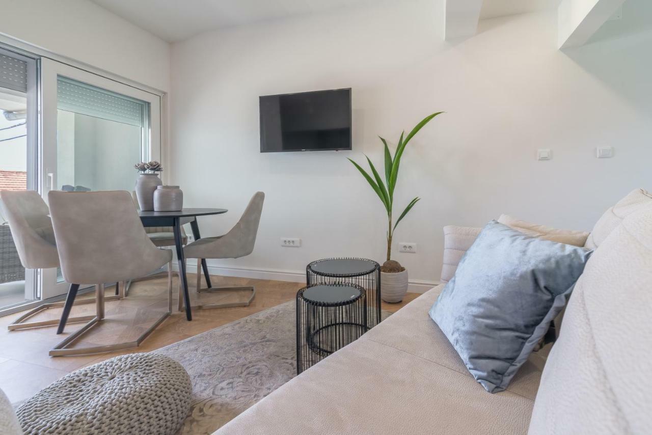 Luxury Piano Apartment Zadar Zewnętrze zdjęcie