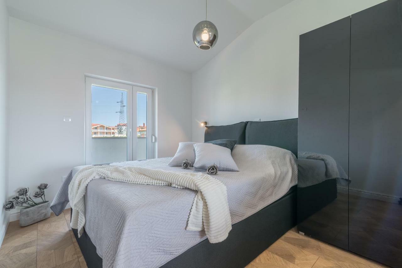 Luxury Piano Apartment Zadar Zewnętrze zdjęcie