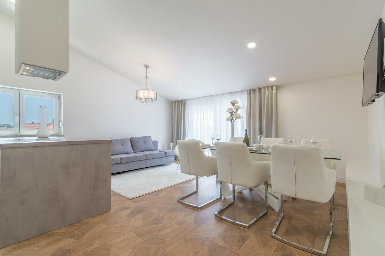 Luxury Piano Apartment Zadar Zewnętrze zdjęcie