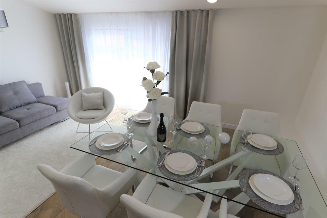Luxury Piano Apartment Zadar Zewnętrze zdjęcie